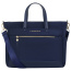 Женская сумка для ноутбука Magellan MAGKBBL K-Range Briefcase 14″  MAGKBBLBLU Blue - фото №4