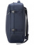 Сумка-рюкзак для путешествий Roncato 415326 Ironik 2.0 Easyjet Cabin Backpack 15″ 415326-23 23 Blu Notte - фото №5
