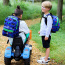 Детский рюкзак Pick&Pack PP911 Tractor Backpack S PP911-03 03 Blue - фото №4