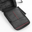Рюкзак для ноутбука Roncato 2130 Biz 2.0 Business 15.6″ Laptop Backpack 2130-01 01 Black - фото №4