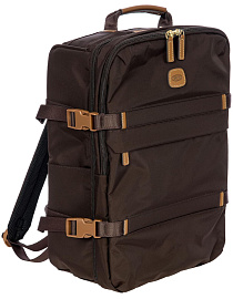 Рюкзак для путешествий Bric's BXL43759 X-Collection X-Travel Montagne Backpack 15″