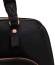 Женская сумка для ноутбука Kipling KI542753H Linza Laptop Shoulder Bag 15″ Rose Black  KI542753H 53H Rose Black - фото №5