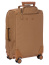 Чемодан Bric's с колесами Hinomoto BXL58117 X-Collection X-Bag 21″ Carry-On Spinner 55 см BXL58117.865 Brown - фото №6