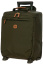 Чемодан XS на 2 колёсах Bric's BXL58103 X-Collection Underseat Cabin Trolley 45 см BXL58103.078 078 Olive - фото №8