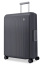 Чемодан на защелках с колесами Hinomoto Echolac PW004-24 Fusion Frame Suitcase M 66 см