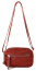 Женская стеганая сумка кросс-боди Hedgren HIC430 Inner City Maia Quilted Crossover RFID HIC430/857-01  857 New Quilt Brandy Brown - фото №3
