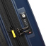 Легкий чемодан Delsey 003802803 Lutece SE 4DW Slim Cabin Trolley Case S 55 см Expandable