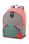 Школьный рюкзак Samsonite CU5-90003 Sam School Spirit Backpack L Bubble Gum Pink CU5-90003 90 Bubble Gum Pink - фото №1