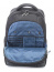 Рюкзак для ноутбука Roncato 2153 Wall Street Laptop Backpack 15.6″ 2153-01 01 Black - фото №3