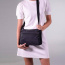 Женская сумка Hedgren HIC176 Inner City Eye Shoulder Bag 10.1″ RFID HIC176/003-09 003 Black - фото №4