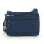 Женская плечевая сумка Hedgren HIC412 Inner City Sally Crossover Bag RFID HIC412/155-01 155 Dress Blue - фото №1