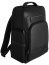 Кожаный рюкзак для ноутбука Magellan MAG-A603-11359-12 Santiago Backpack 15.6″ MAG-A603-11359-12 Black - фото №1