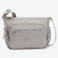 Женская сумка через плечо Kipling KI253189L Gabbie S Crossbody Bag Grey Gris KI253189L 89L Grey Gris - фото №4