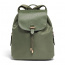 Женский рюкзак Lipault P66*002 Plume Avenue Backpack S P66-64002 64 Olive Green - фото №1