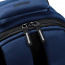 Рюкзак унисекс для планшета антивор Delsey 003334604 Securban Micro Backpack 9.7″ RFID 00333460412 12 Dark Blue - фото №4