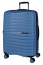 Чемодан Eberhart 46D*424 Dune Spinner M 66 см 46D-011-424 011 Blue - фото №1