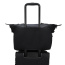 Сумка для ноутбука Kipling KI84722EN New Art Duo Pocket Medium Shoulderbag Infinite Black KI84722EN Black - фото №8