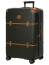 Чемодан с чехлом Bric's BBG38303 Bellagio 3.0 27″ Spinner M 70 см Expandable BBG38303.078 078 Olive - фото №1