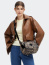 Женская сумка через плечо Kipling KI66076JP Gabbie S Crossbody Bag Wild Leopard KI66076JP Wild Leopard - фото №3