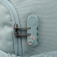 Складная сумка на колесах Hedgren HCMBY17 Comby Compact Diffle With Wheels RFID 68 см HCMBY17/059-01 059 Grey Green - фото №7