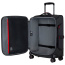 Чемодан Samsonite KH7*015 Ecodiver Spinner 55 cm KH7-09015 09 Black - фото №2