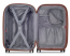 Чемодан Delsey 002087801 Carroussel 4DW Cabin Trolley Case 55 см Expandable 00208780112 12 Ultramarine Blue - фото №2