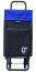 Хозяйственная сумка-тележка Garmol 10015TG5 TRA Travel Termic на шасси G5 10015TG5 TRA C-779 C-779 Черный/Синий - фото №3