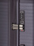 Чемодан на колёсах Robinzon RP5111-T Tahiti Spinner L 77 см RP5111-T-88 88 Blackberry - фото №4