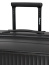 Чемодан на колёсах Robinzon RP2151-S Madeira Space Spinner L 76 см Exp RP2151-S-01 01 Black - фото №8