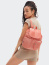 Маленький женский рюкзак Kipling KI7751S7W Anto S Backpack Peach Glam KI7751S7W Коралловый - фото №3