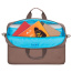 Сумка для ноутбука Rivacase 8235 Ulsan Laptop Bag 15.6″ 8235 Brown - фото №3