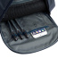 Рюкзак Roncato 400901 Panama 4.0 Mini Cabin Backpack 400901-23 23 Dark Blue - фото №3