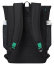 Рюкзак для ноутбука Rivacase 5577 Gremio ECO Laptop Roll-up Backpack 17.3″ 5577 Black - фото №10