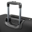 Кейс-пилот с блокировкой колес Rivacase 8481 Tegel ECO Travel carry-on hand cabin luggage 15.6″