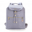 Женский рюкзак Hedgren HCHMA07 Charm Allure Revelation Backpack With Flap HCHMA07/740 740 Misty Lavender - фото №7