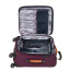 Чемодан Ricardo 092-19*4WB San Marcos Spinner 56 см Expandable 092-19-542-4WB 542 Violet Purple - фото №3