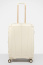 Чемодан на колесах Eberhart 54C*424 Cosmo Spinner M 65 см Expandable 54C-010-424 010 Milk - фото №3