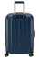 Чемодан Delsey 002097810 Carroussel 2.0 4DW Trolley Case M 68 см Expandable 00209781002 02 Blue - фото №5