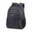 Рюкзак для ноутбука American Tourister 33G*001 AT Work Laptop Backpack 13.3″-14.1″ 33G-28001 28 Grey/Orange - фото №1