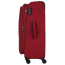 Чемодан Ricardo 555-25*4VP Annadel Spinner 73 см Expandable 555-25-622-4VP 622 Red - фото №5