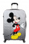 Чемодан American Tourister 19C*008 Disney Legends Polka Dot Spinner 75 см 19C-15008 15 Mickey Mouse Polka Dot - фото №3
