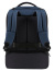 Рюкзак на колёсах Samsonite KF9*006 Mysight Laptop Backpack/Wheels 17.3″ USB KF9-01006 01 Blue - фото №6