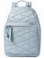 Женский рюкзак-антивор Hedgren HIC11 Inner City Vogue Backpack Small RFID HIC11/868-09 868 Pearl Blue Quilt - фото №2