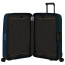 Чемодан на защелках Samsonite KM0*002 Essens Spinner 69 см KM0-11002 11 Midnight Blue - фото №2