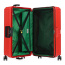 Чемодан на защёлках Delsey B03765810 Color Block Hardside Trolley M 67 см B0376581004 04 Red - фото №3
