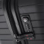Чемодан Eberhart 45A*424 Allure Spinner M 68 см 45A-009-424 009 Black - фото №8