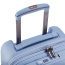 Чемодан Delsey 001676801 Chatelet Air 2.0 4DW Cabin Trolley S 55 см USB 0016768011280 Blue - фото №15