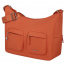 Женская сумка Samsonite CV3*019 Move 3.0 Shoulder Bag M+2 Pockets CV3-46019 46 Maple Orange - фото №1