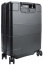 Чемодан Victorinox 6021 Lexicon Hardside Global Carry-On Spinner 55 см USB 602103 Black Black - фото №8
