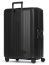Чемодан на защелках Delsey 003108819 Vauban 4DW Spinner M 70 см 00310881900 00 Black - фото №6